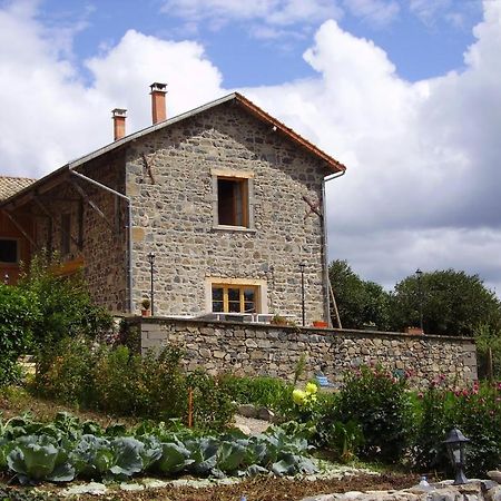Chambres D'Hotes La Cime Beaujolaise Poule-lès-Écharmeaux Exteriér fotografie