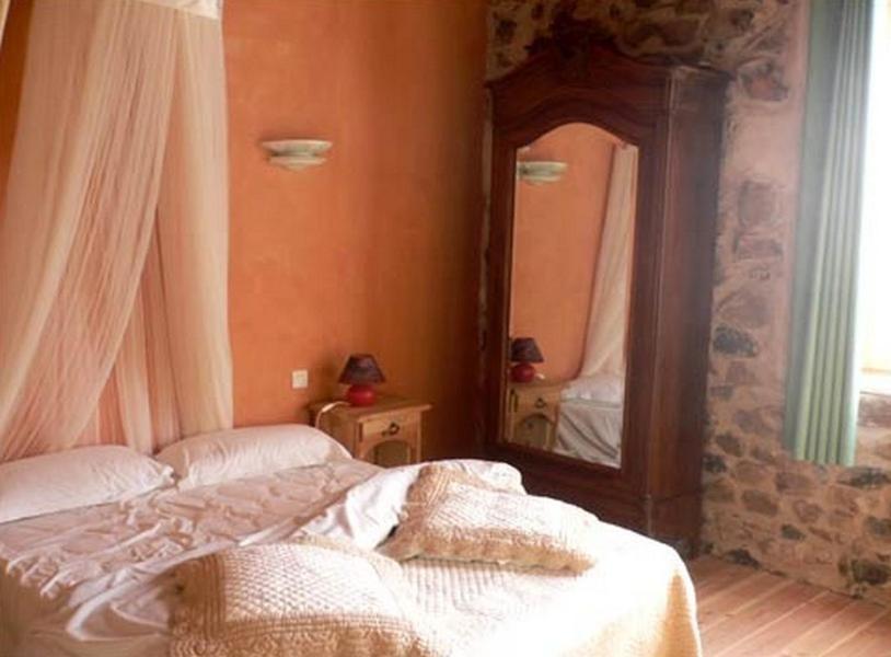 Chambres D'Hotes La Cime Beaujolaise Poule-lès-Écharmeaux Pokoj fotografie