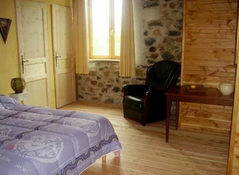 Chambres D'Hotes La Cime Beaujolaise Poule-lès-Écharmeaux Pokoj fotografie