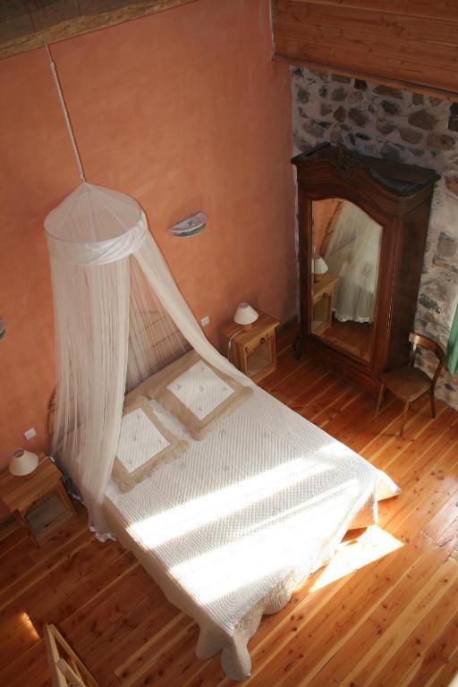 Chambres D'Hotes La Cime Beaujolaise Poule-lès-Écharmeaux Pokoj fotografie