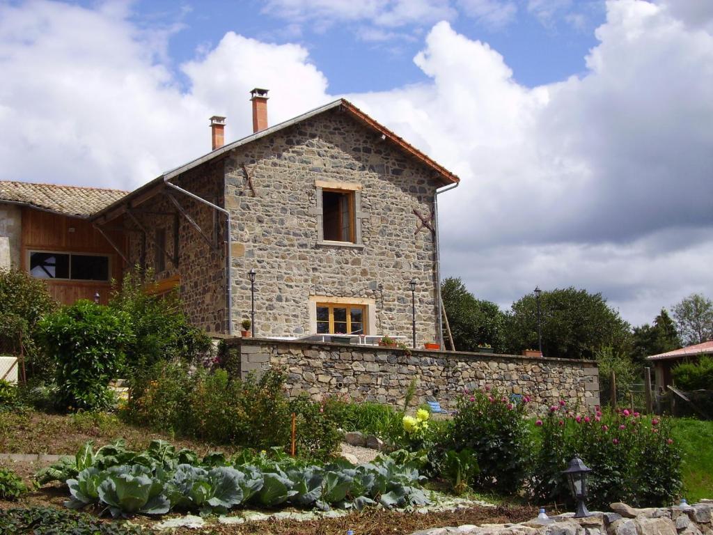 Chambres D'Hotes La Cime Beaujolaise Poule-lès-Écharmeaux Exteriér fotografie