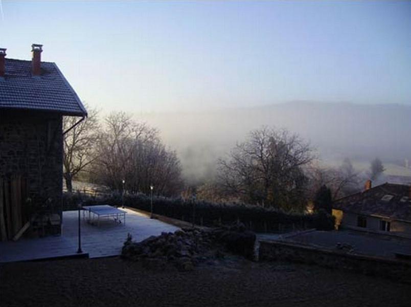 Chambres D'Hotes La Cime Beaujolaise Poule-lès-Écharmeaux Exteriér fotografie